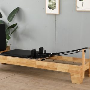 may tap pilates reformer
