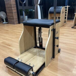 Máy tập pilates wunda chair mới