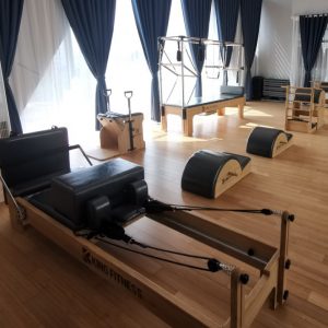Máy tập Pilates