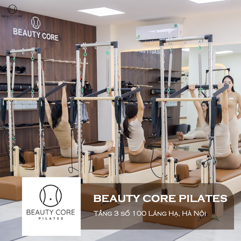 beauty core pilates