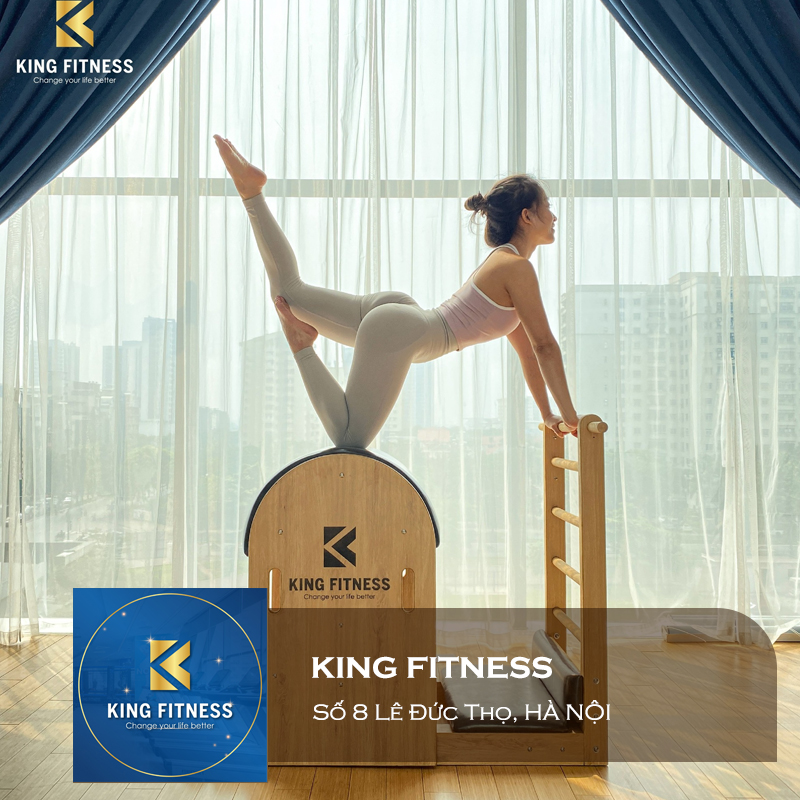 king fitness